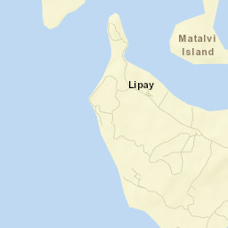 Lipay Street Map
