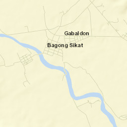 Bagong-Sikat Street Map