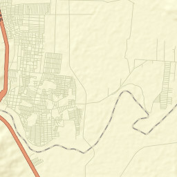 Chotepe Street Map