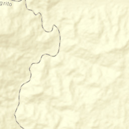 Ocote Paulino Street Map