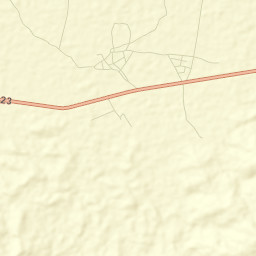 El Juncal Street Map