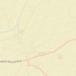 Amphoe Mueang Yang Street Map