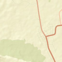 Ban Thatèng Street Map