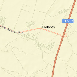 Mapalacsiao Street Map