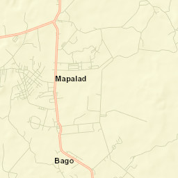 Mapalad Street Map