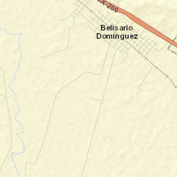 Nueva Sesecapa Street Map