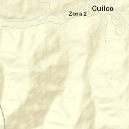 Cuilco Street Map