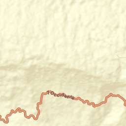 San Cristóbal Verapaz Street Map