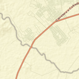 Naco Street Map