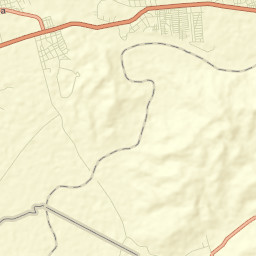 Santa Elena Street Map