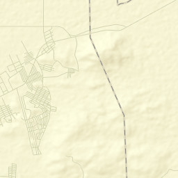 El Milagro Street Map