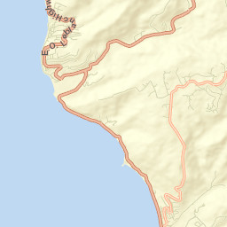 Saint Joseph Street Map