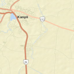 Kampli Street Map