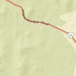 Diguvametta Street Map