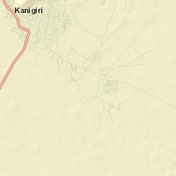 Kanigiri Street Map