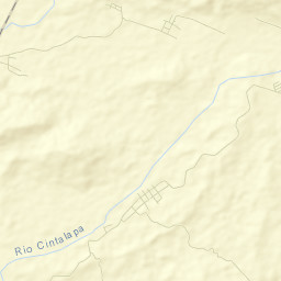 Escuintla Street Map