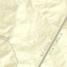 Mazapa de Madero Street Map