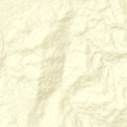 Nombre de Jesús Street Map