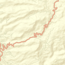 Pont Cassé Street Map