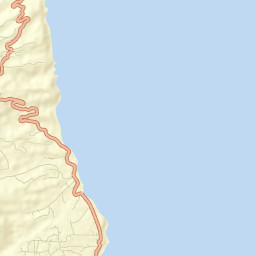 La Plaine Street Map