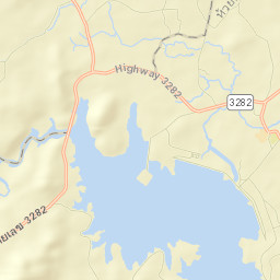 Amphoe Huai Khot Street Map