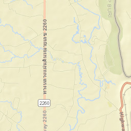 Amphoe Lam Sonthi Street Map