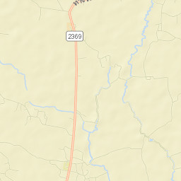 Amphoe Phra Thong Kham Street Map