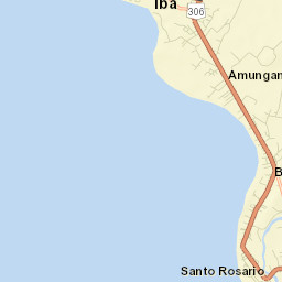 Amuñgan Street Map