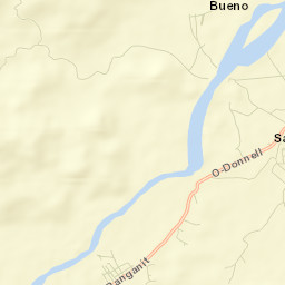 Santa Juliana Street Map