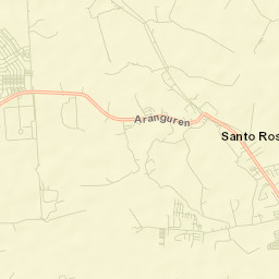 Calingcuan Street Map