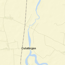 Santa Monica Street Map