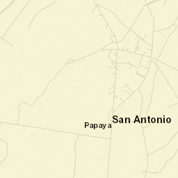 San Francisco Street Map