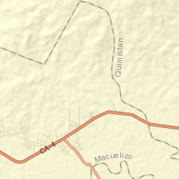 El Ciruelo Street Map