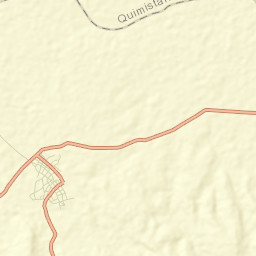 San Marcos Street Map