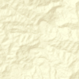 San José Street Map