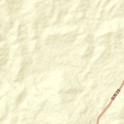 San Esteban Street Map