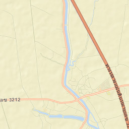 Amphoe Manorom Street Map