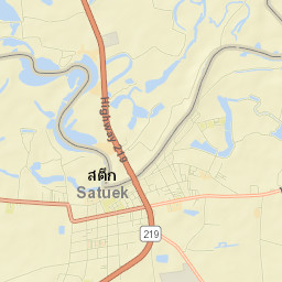 Satuek Street Map