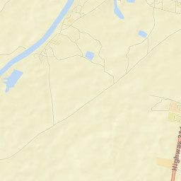 Amphoe Tha Tum Street Map