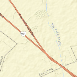 San Felipe Tizapa Street Map