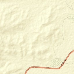 Sula Street Map