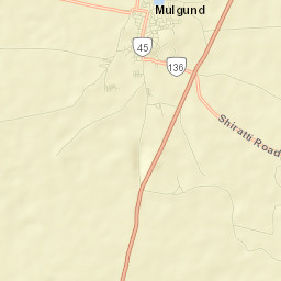 Mulgund Street Map