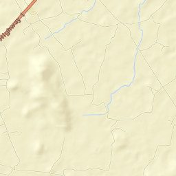 Amphoe Takhli Street Map