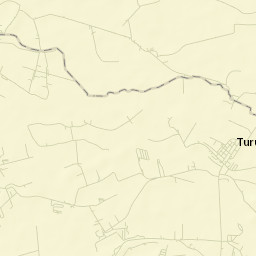 Almendras Street Map