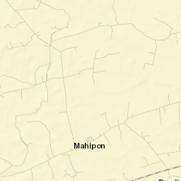 City of Gapan Street Map