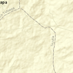 Concepción Tutuapa Street Map