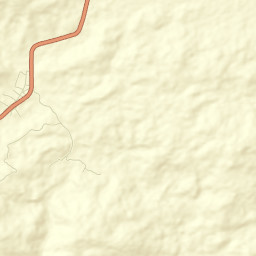 Nueva Frontera Street Map