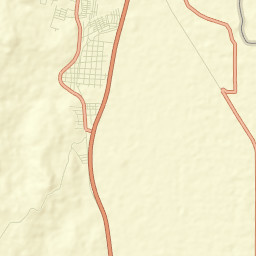 Pimienta Vieja Street Map