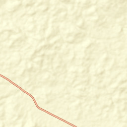 Punta Ocote Street Map