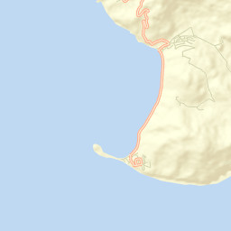 Soufrière Street Map